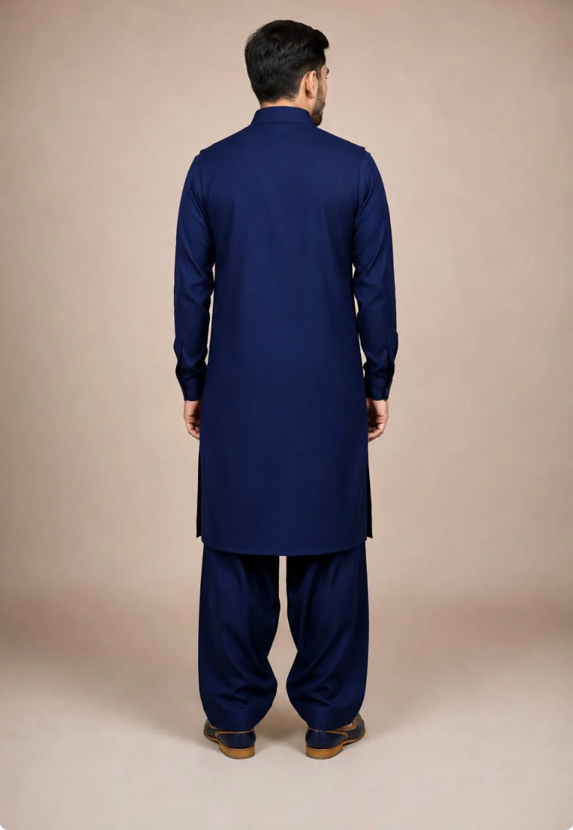 Regal Legacy 3 Piece Men’s Traditional Suit