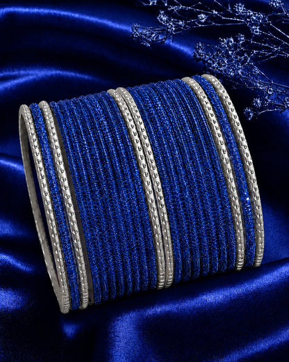 Luxe Glitter Stack Bangles