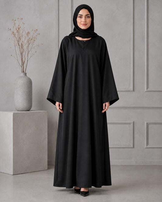 Elegance Flowing Abaya