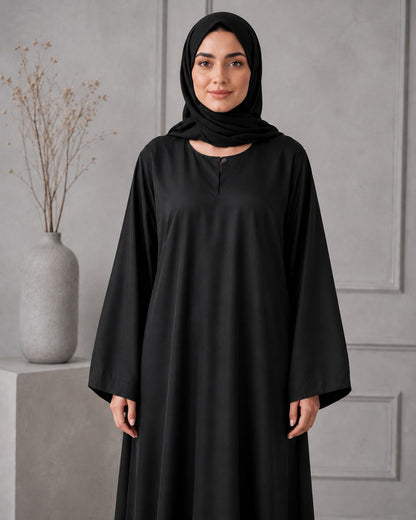 Elegance Flowing Abaya