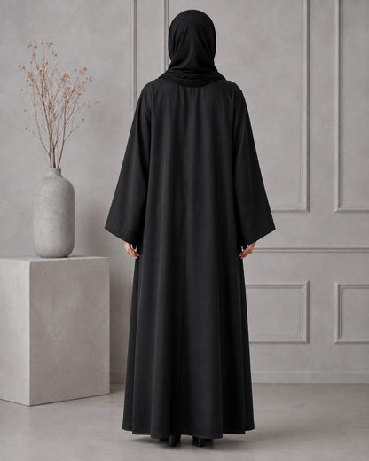 Elegance Flowing Abaya
