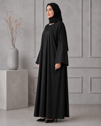 Elegance Flowing Abaya