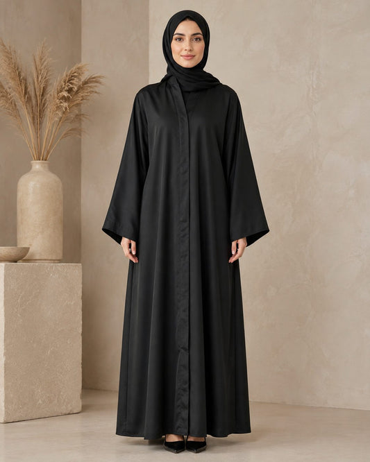 Elegance Flowing Abaya