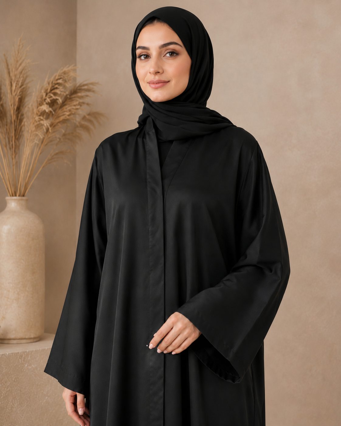 Elegance Flowing Abaya