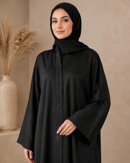 Elegance Flowing Abaya