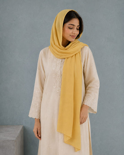 Graceful Chiffon 1-Piece Scarf