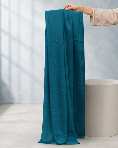 Graceful Chiffon 1-Piece Scarf
