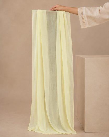 Graceful Chiffon 1-Piece Scarf