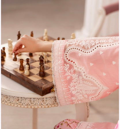 The Pale Petal Farshi Shalwar Suit
