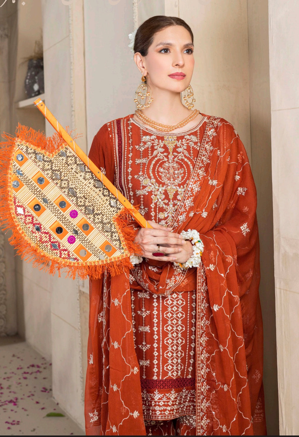 3PC Garara Suit