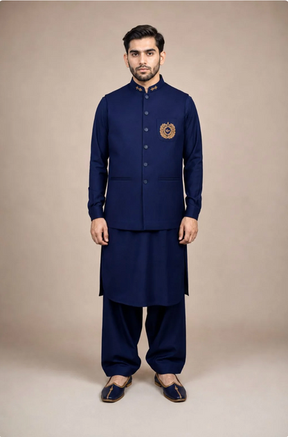 Regal Legacy 3 Piece Men’s Traditional Suit