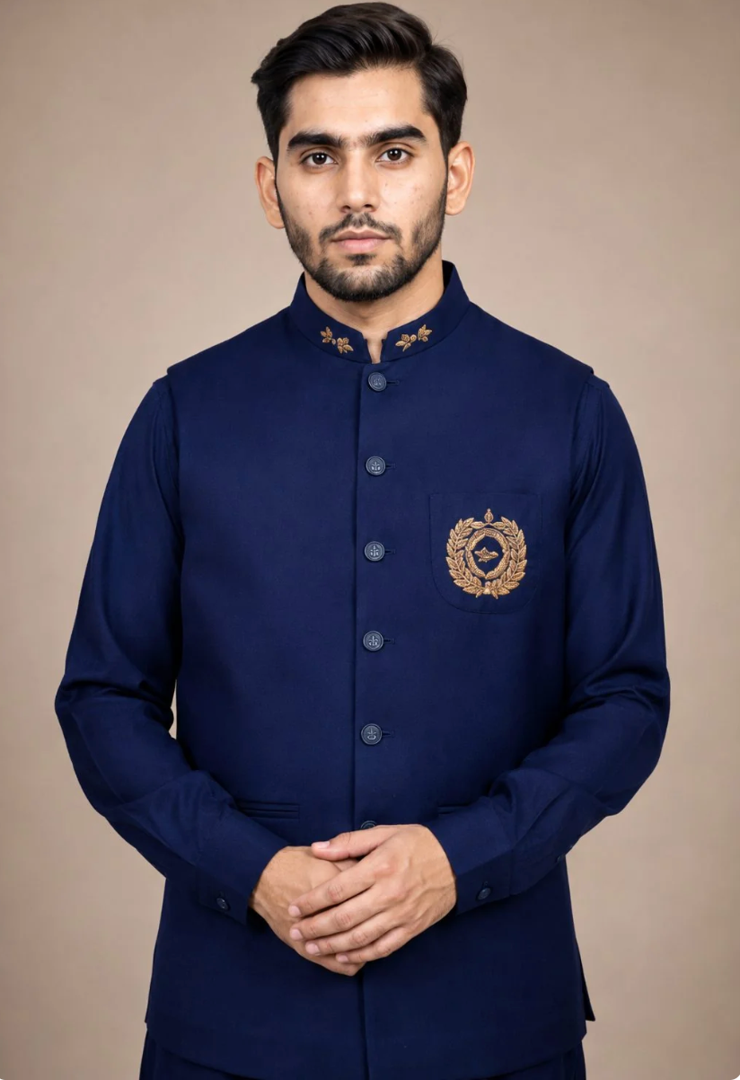 Regal Legacy 3 Piece Men’s Traditional Suit