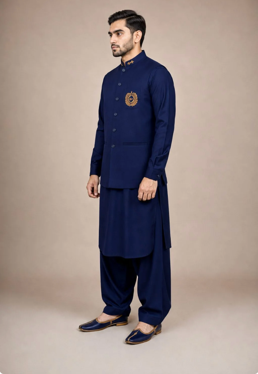 Regal Legacy 3 Piece Men’s Traditional Suit